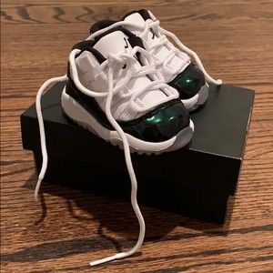 Jordan baby shoes